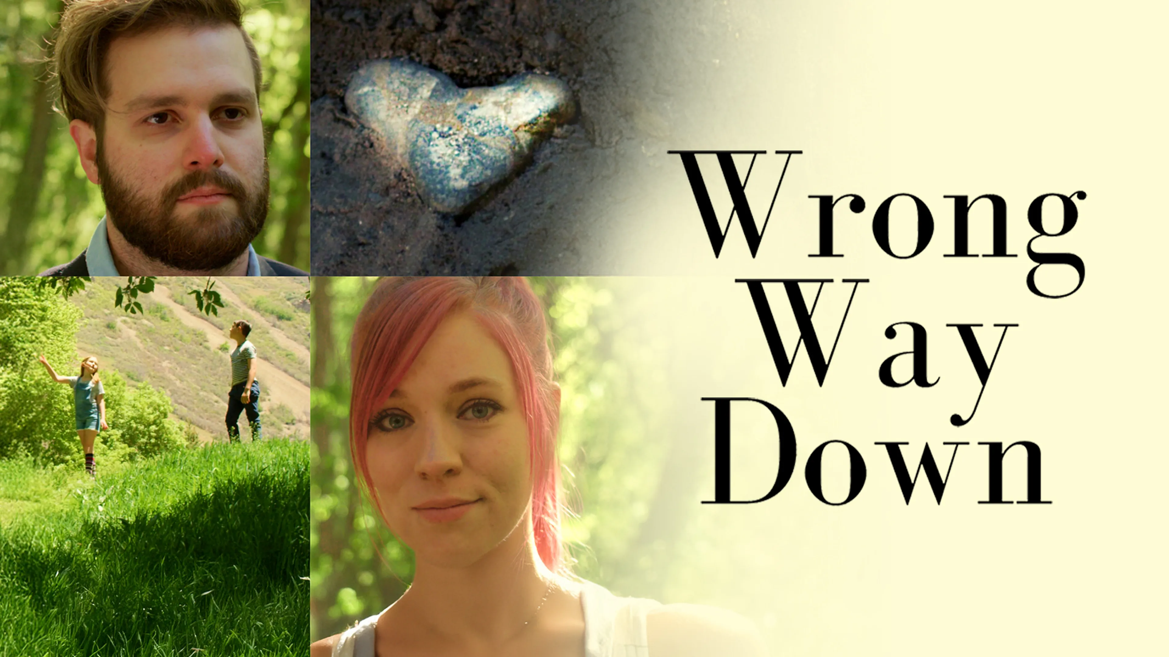 Wrong Way Down poster